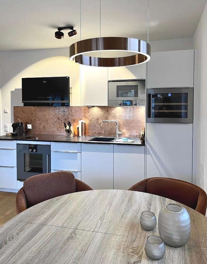 Apartmán Palais Karl-Theodor Rotta Exteriér fotografie