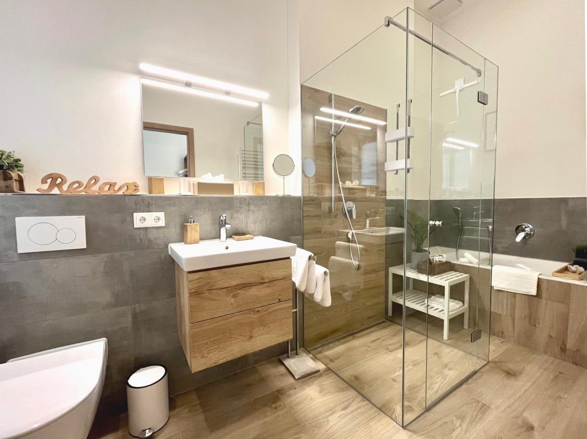 Apartmán Palais Karl-Theodor Rotta Pokoj fotografie