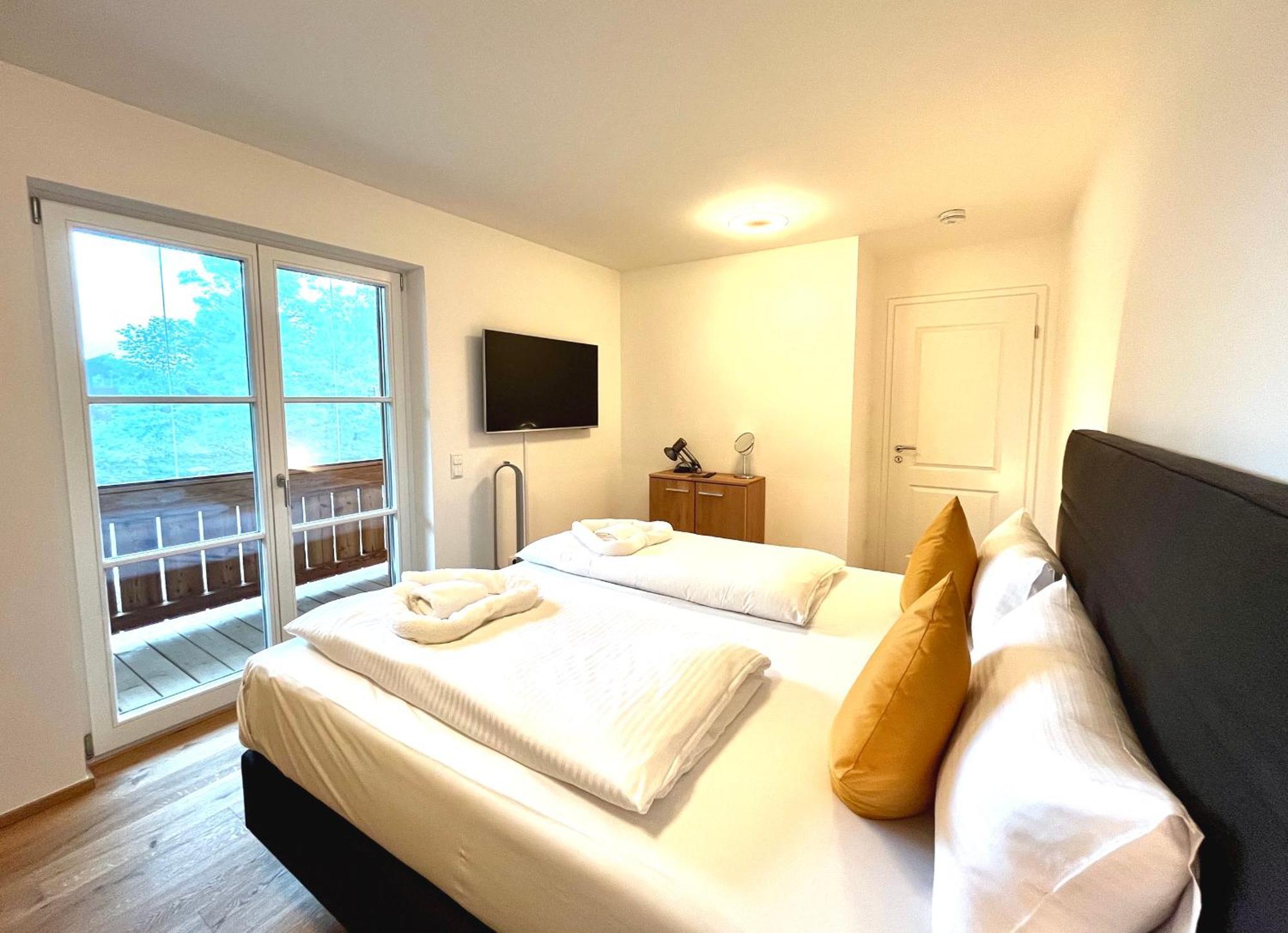 Apartmán Palais Karl-Theodor Rotta Pokoj fotografie